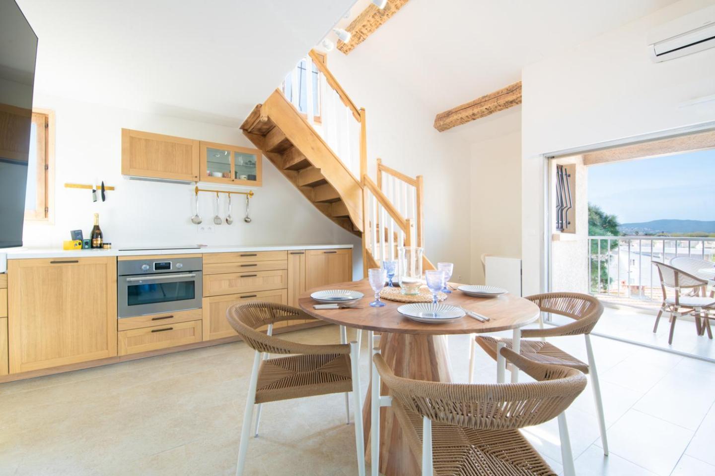 Appartement 2 Chambres, Proche Des Plages, Parking
