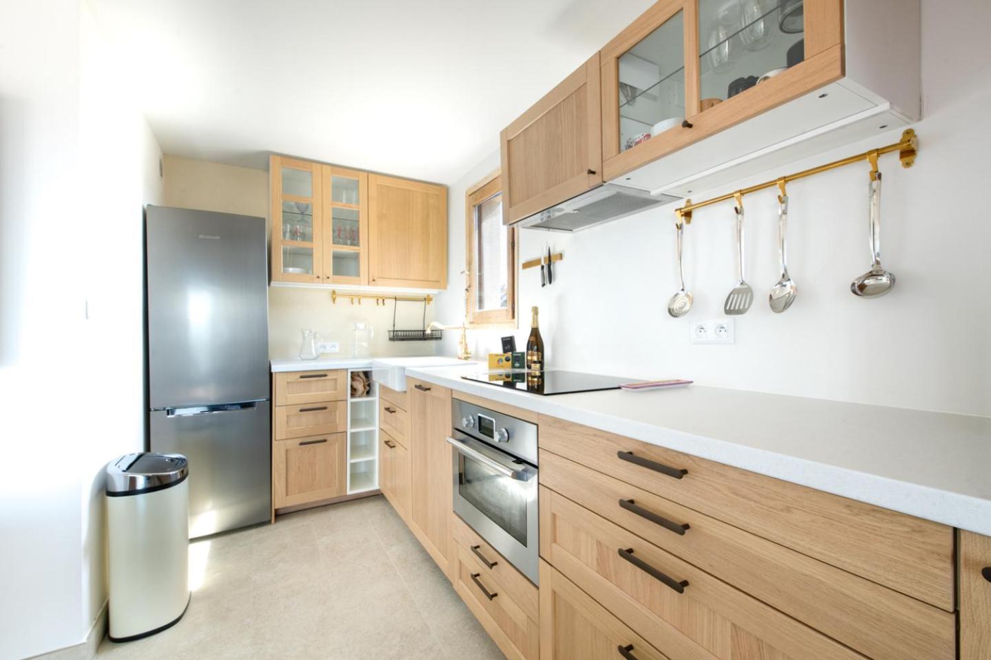 Appartement 2 Chambres, Proche Des Plages, Parking *